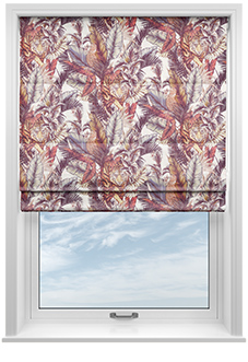 Bengal Tiger, Safari - Roman Blind